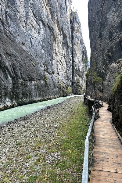 Aareschlucht