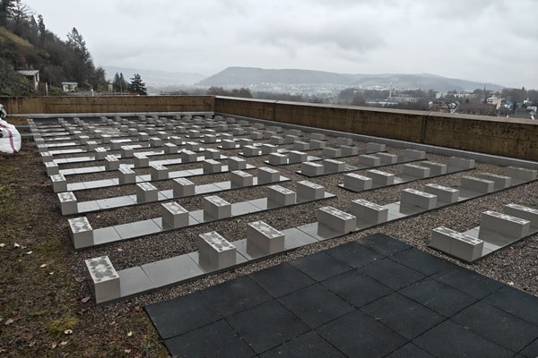 Grundgerüst PVA